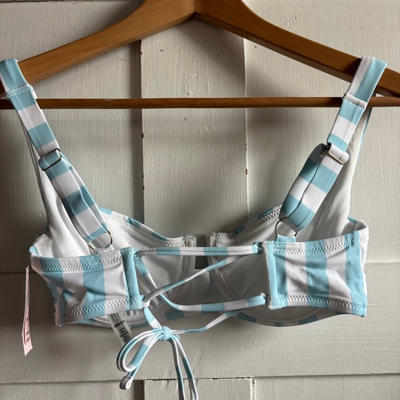 Victoria’s Secret Swim Top NWT Size 32DD - Picture 6 of 10